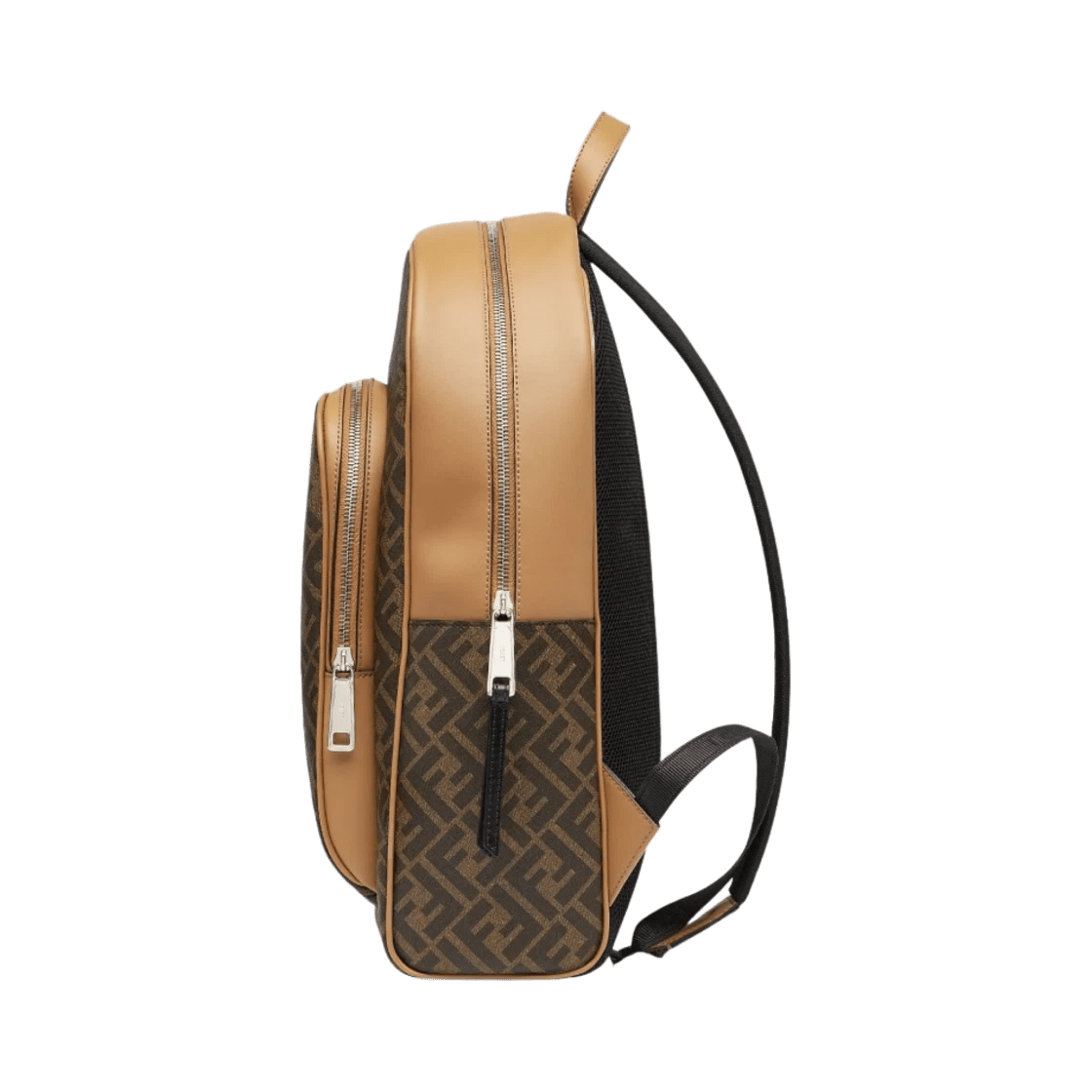 Fendi Chiodo Backpack in BrownFendiDPUS Designer Outlet324285Fendi Chiodo Backpack in Brown