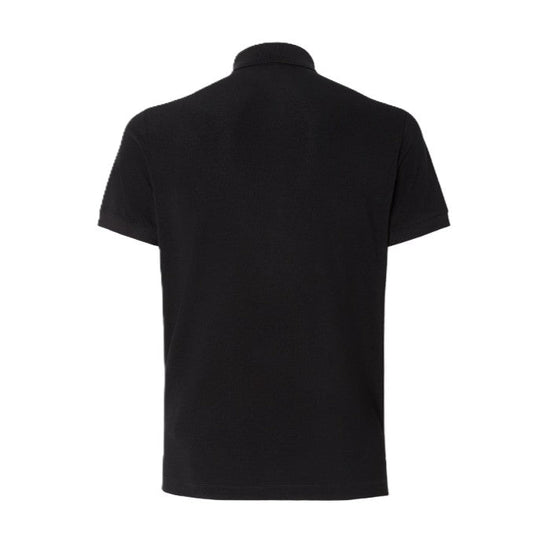 [Fendi] FF Metal Logo PoloT-ShirtFendiDPUS Designer Outlet8055052131174BlackS[Fendi] FF Metal Logo Polo