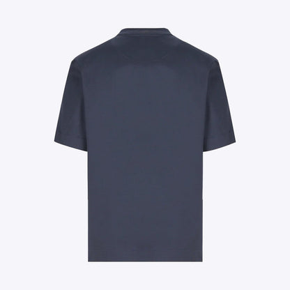 Fendi Pocket Logo T-ShirtT-ShirtFendiDPUS Designer Outlet8055052082544NavySFendi Pocket Logo T-Shirt