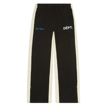 Gallery Dept. 2K Fit SweatpantsGallery Dept.DPUS Designer Outlet840491217675Washed Black/ Off WhiteSGallery Dept. 2K Fit Sweatpants