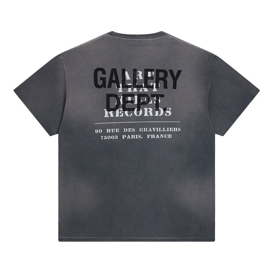 Gallery Dept. 40 - Year TeeT-ShirtsGallery Dept.DPUS Designer Outlet840491223539BlackSGallery Dept. 40 - Year Tee