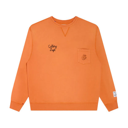 Gallery Dept. Art Expert SweatshirtGallery Dept.DPUS Designer Outlet840491222235OrangeSGallery Dept. Art Expert Sweatshirt