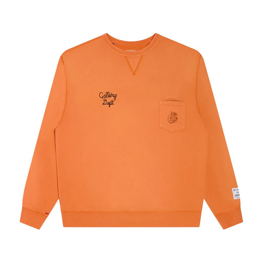 Gallery Dept. Art Expert SweatshirtGallery Dept.DPUS Designer Outlet840491222235OrangeSGallery Dept. Art Expert Sweatshirt