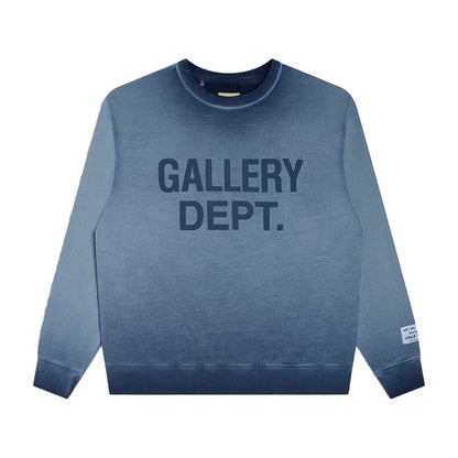 Gallery Dept. Basic CrewneckGallery Dept.DPUS Designer Outlet840491221511NavySGallery Dept. Basic Crewneck