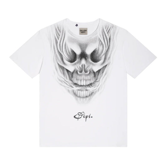 Gallery Dept. Car Club TeeT-ShirtsGallery Dept.DPUS Designer Outlet840491223614Clean WhiteXSGallery Dept. Car Club Tee