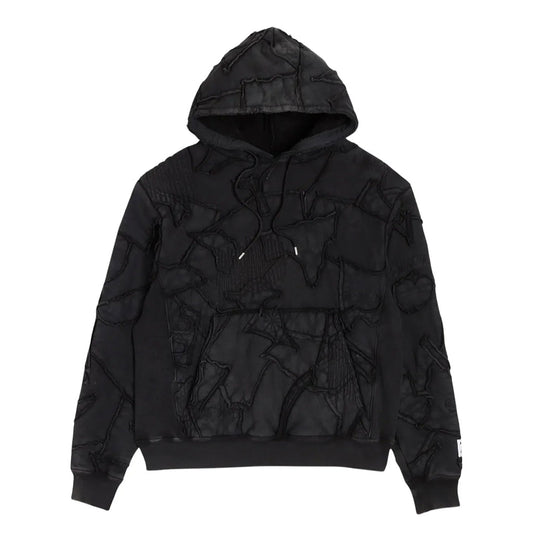 Gallery Dept. Collage HoodieHoodies & Zip - UpsGallery Dept.DPUS Designer Outlet840246346087BlackMGallery Dept. Collage Hoodie