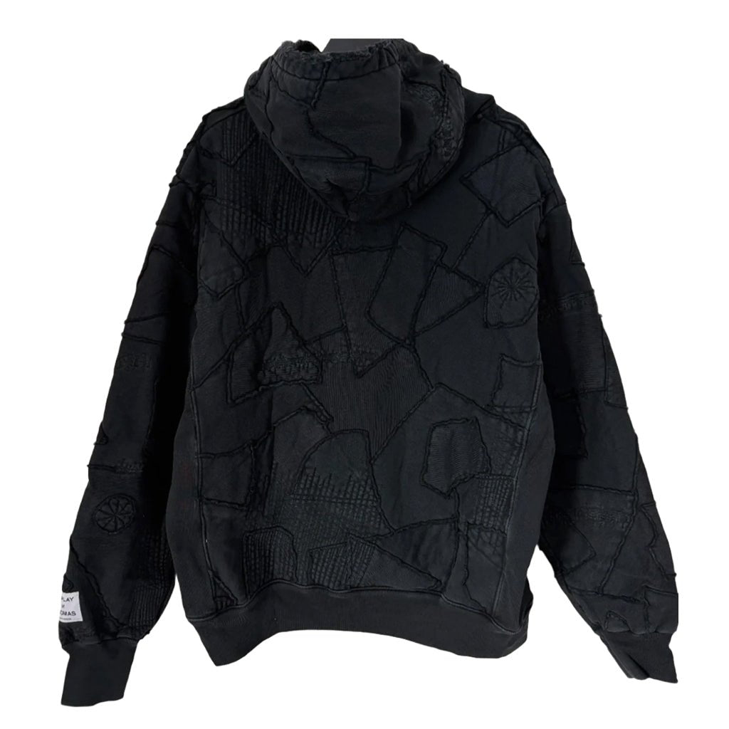 Gallery Dept. Collage HoodieHoodies & Zip - UpsGallery Dept.DPUS Designer Outlet840246346087BlackMGallery Dept. Collage Hoodie