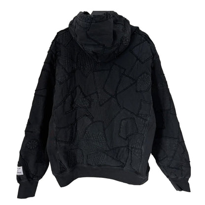 Gallery Dept. Collage HoodieHoodies & Zip - UpsGallery Dept.DPUS Designer Outlet840246346087BlackMGallery Dept. Collage Hoodie