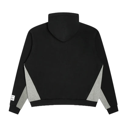 Gallery Dept. Contrast Panel Zipped Hooded SweatshirtGallery Dept.DPUS Designer Outlet840491221696Washed Black/ Heather GreySGallery Dept. Contrast Panel Zipped Hooded Sweatshirt