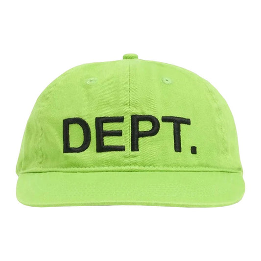 [Gallery Dept.] Dept HatCaps & HatsGallery Dept.DPUS Designer OutletDC-9147FLOGREENOS840246270252GreenOne Size[Gallery Dept.] Dept Hat