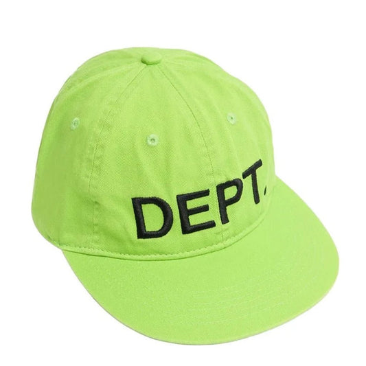 [Gallery Dept.] Dept HatCaps & HatsGallery Dept.DPUS Designer OutletDC-9147FLOGREENOS840246270252GreenOne Size[Gallery Dept.] Dept Hat