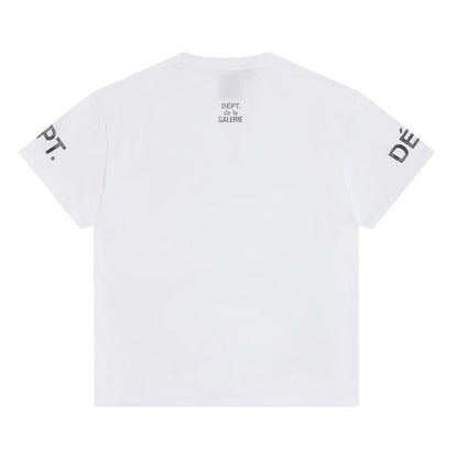 Gallery Dept. Dept Swat TeeT-ShirtsGallery Dept.DPUS Designer Outlet840491298124Clean White2XLGallery Dept. Dept Swat Tee