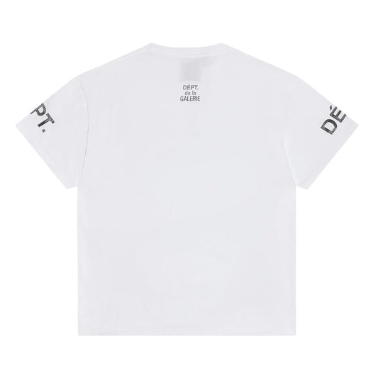 Gallery Dept. Dept Swat TeeT-ShirtsGallery Dept.DPUS Designer Outlet840491298124Clean White2XLGallery Dept. Dept Swat Tee