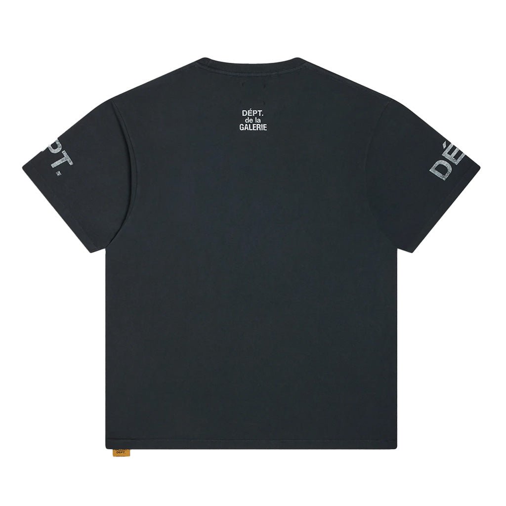 Gallery Dept. Dept Swat TeeT-ShirtsGallery Dept.DPUS Designer Outlet840491298216Washed BlackSGallery Dept. Dept Swat Tee