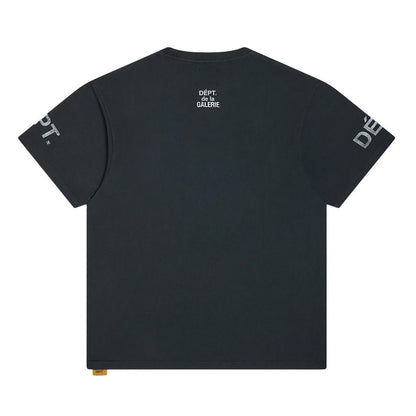 Gallery Dept. Dept Swat TeeT-ShirtsGallery Dept.DPUS Designer Outlet840491298216Washed BlackSGallery Dept. Dept Swat Tee