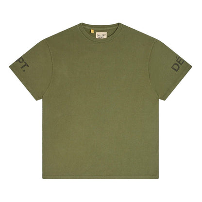 Gallery Dept. Dept Swat TeeT-ShirtsGallery Dept.DPUS Designer Outlet840491299251Troop OliveXSGallery Dept. Dept Swat Tee