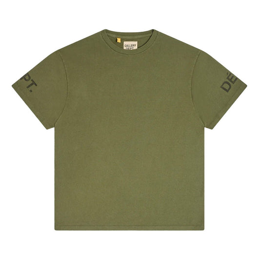 Gallery Dept. Dept Swat TeeT-ShirtsGallery Dept.DPUS Designer Outlet840491299251Troop OliveXSGallery Dept. Dept Swat Tee
