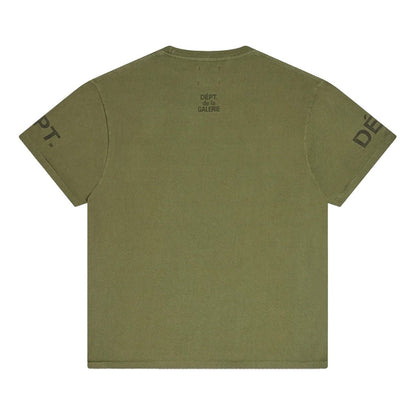Gallery Dept. Dept Swat TeeT-ShirtsGallery Dept.DPUS Designer Outlet840491299251Troop OliveXSGallery Dept. Dept Swat Tee