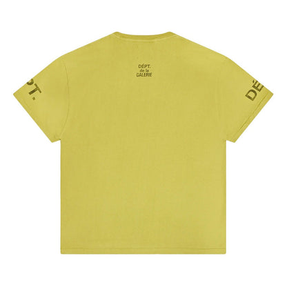 Gallery Dept. Dept Swat TeeT-ShirtsGallery Dept.DPUS Designer Outlet840491299312Yellow GreenXSGallery Dept. Dept Swat Tee