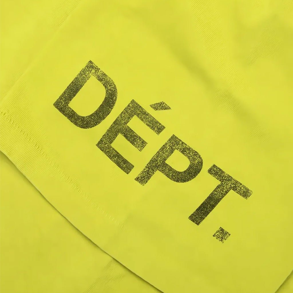 Gallery Dept. Dept Swat TeeT-ShirtsGallery Dept.DPUS Designer Outlet840491299312Yellow GreenXSGallery Dept. Dept Swat Tee