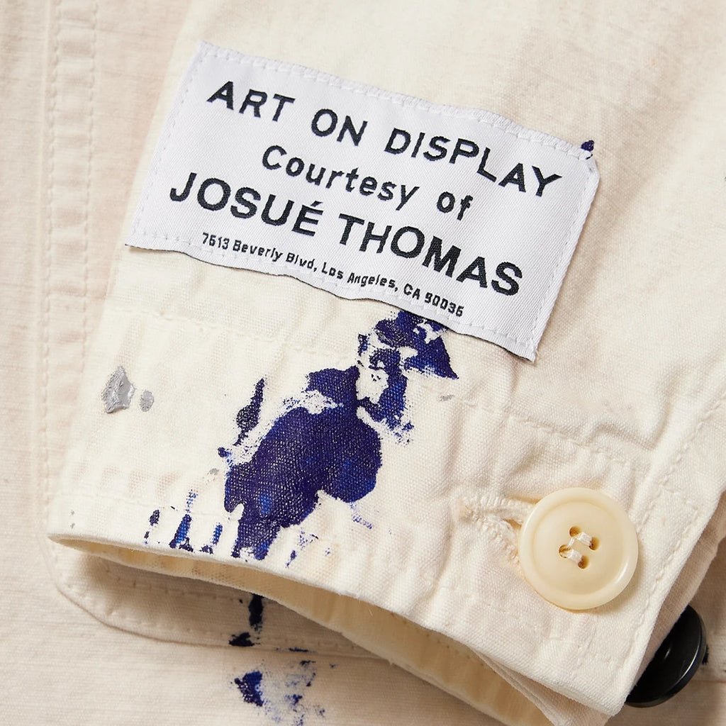 Gallery Dept. EP JacketCoats & JacketsGallery Dept.DPUS Designer Outlet840246279057NaturalMGallery Dept. EP Jacket