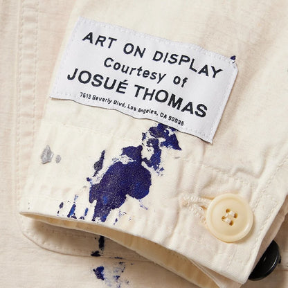 Gallery Dept. EP JacketCoats & JacketsGallery Dept.DPUS Designer Outlet840246279057NaturalMGallery Dept. EP Jacket