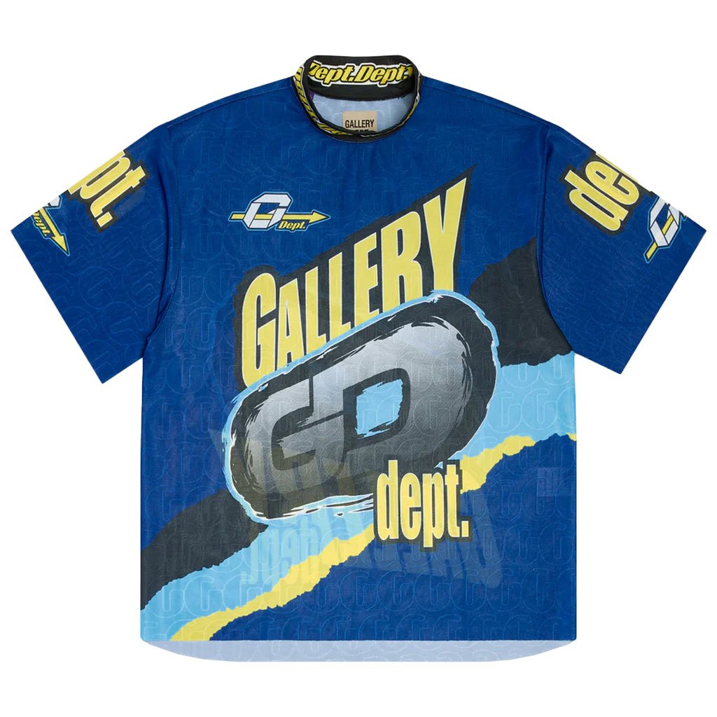 Gallery Dept. Freestyle TeeT-ShirtGallery Dept.DPUS Designer Outlet840491214438BlueSGallery Dept. Freestyle Tee
