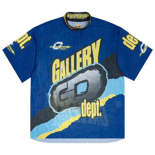 Gallery Dept. Freestyle TeeT-ShirtGallery Dept.DPUS Designer Outlet840491214438BlueSGallery Dept. Freestyle Tee