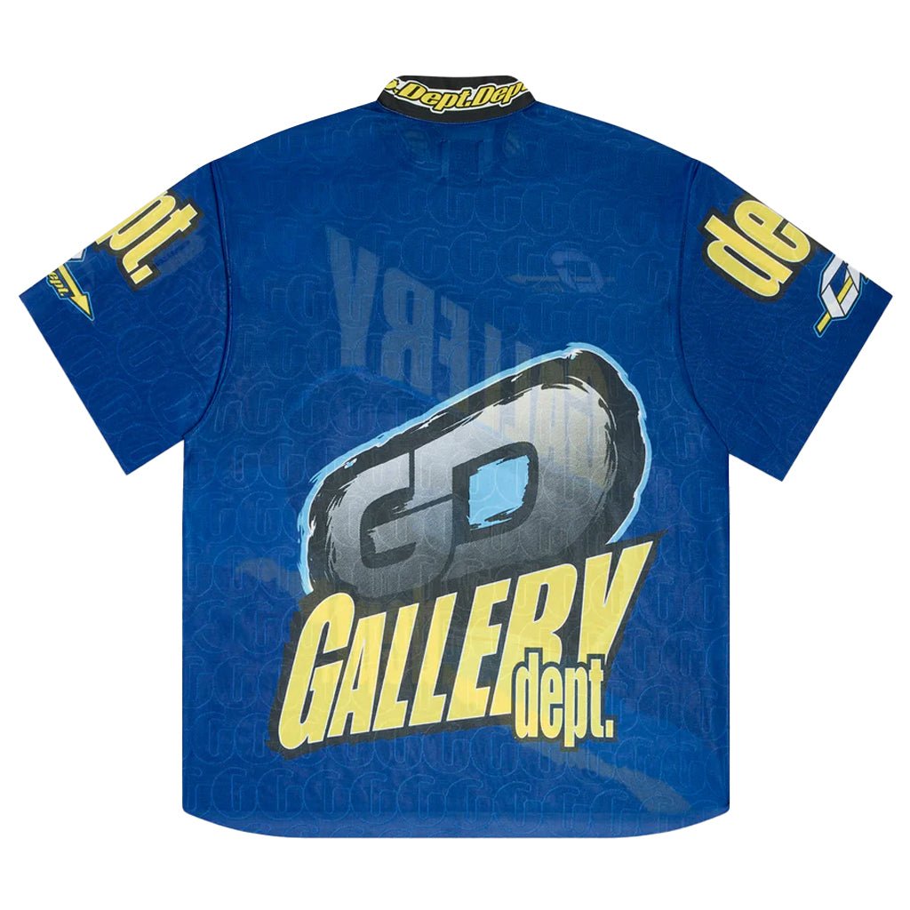 Gallery Dept. Freestyle TeeT-ShirtGallery Dept.DPUS Designer Outlet840491214438BlueSGallery Dept. Freestyle Tee
