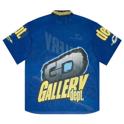 Gallery Dept. Freestyle TeeT-ShirtGallery Dept.DPUS Designer Outlet840491214438BlueSGallery Dept. Freestyle Tee