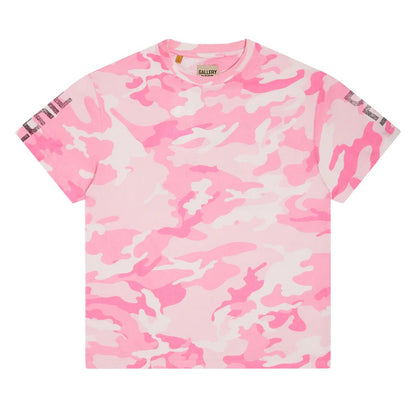 Gallery Dept. French Collector TeeT-ShirtsGallery Dept.DPUS Designer Outlet840491296663Pink CameoXSGallery Dept. French Collector Tee