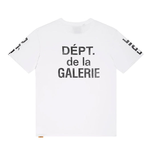 Gallery Dept. French Collector TeeT-ShirtsGallery Dept.DPUS Designer Outlet840491297684Clean WhiteXSGallery Dept. French Collector Tee