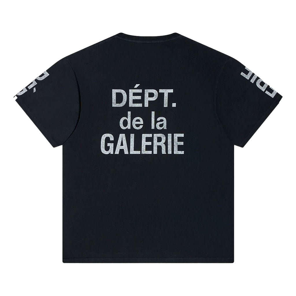 Gallery Dept. French Collector TeeT-ShirtsGallery Dept.DPUS Designer Outlet840491297745Washed BlackXSGallery Dept. French Collector Tee