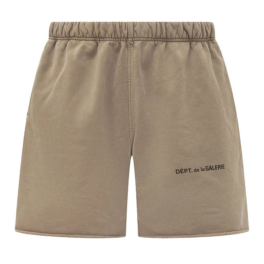 Gallery Dept. French Logo Cut Off Sweat ShortsTrousers & ShortsGallery Dept.DPUS Designer Outlet840491220415PabloSGallery Dept. French Logo Cut Off Sweat Shorts