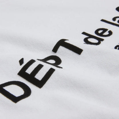 Gallery Dept. French Logo Lux TeeT-ShirtsGallery Dept.DPUS Designer Outlet840491298292Clean WhiteXSGallery Dept. French Logo Lux Tee