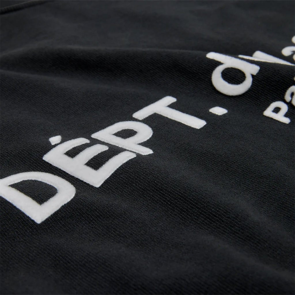 Gallery Dept. French Logo Lux TeeT-ShirtsGallery Dept.DPUS Designer Outlet840491298353Washed BlackXSGallery Dept. French Logo Lux Tee