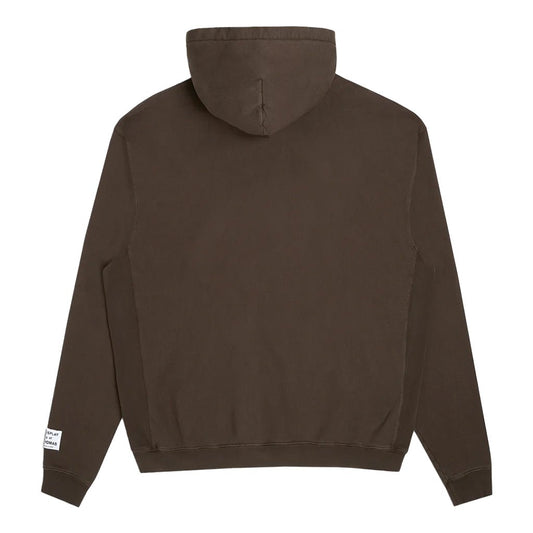 Gallery Dept. French Logo Painted HoodieHoodies & Zip - UpsGallery Dept.DPUS Designer OutletSepiaSGallery Dept. French Logo Painted Hoodie