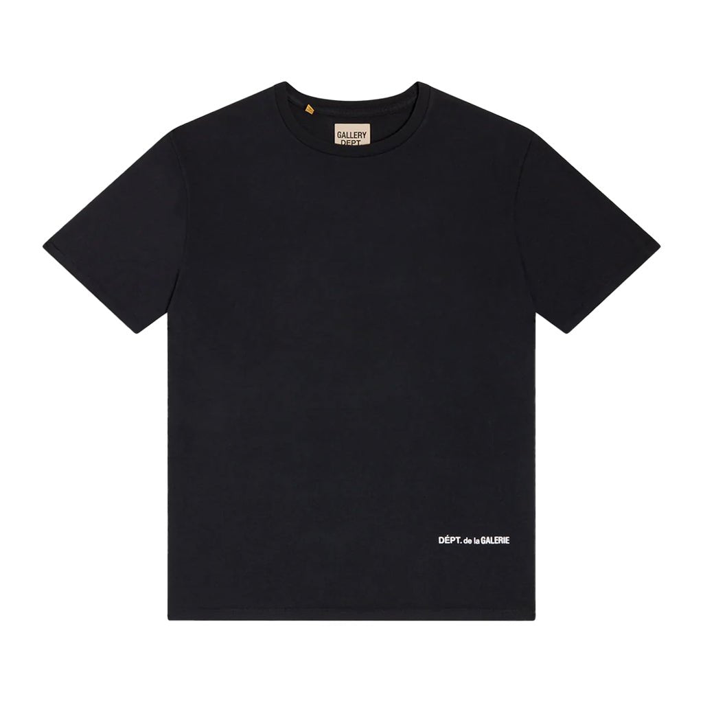 Gallery Dept. French Micro Logo TeeT-ShirtsGallery Dept.DPUS Designer Outlet840491297622Washed BlackXSGallery Dept. French Micro Logo Tee