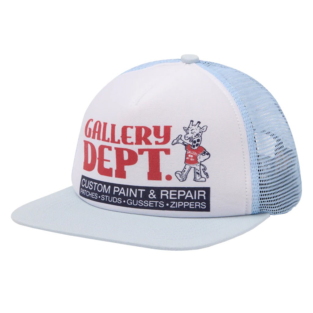 Gallery Dept. GD Custom HatCaps & HatsGallery Dept.DPUS Designer Outlet840491214339Baby Blue/ WhiteGallery Dept. GD Custom Hat