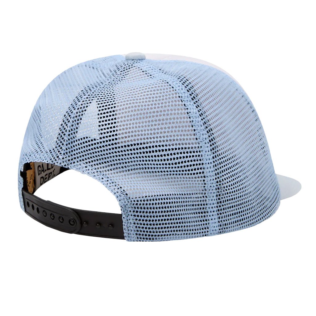 Gallery Dept. GD Custom HatCaps & HatsGallery Dept.DPUS Designer Outlet840491214339Baby Blue/ WhiteGallery Dept. GD Custom Hat