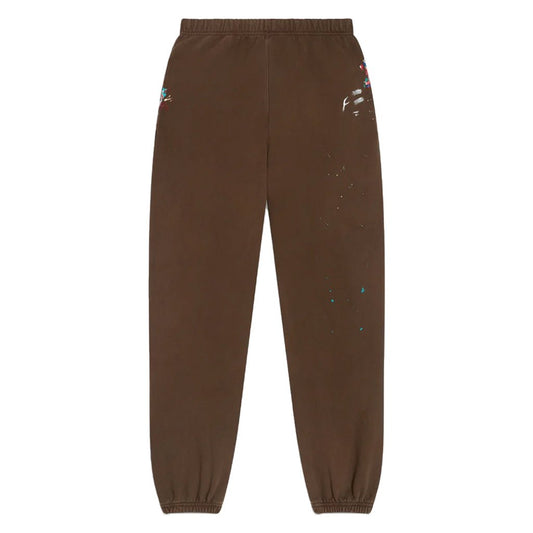 Gallery Dept. GD French Logo SweatpantsGallery Dept.DPUS Designer Outlet840491220354SepiaSGallery Dept. GD French Logo Sweatpants