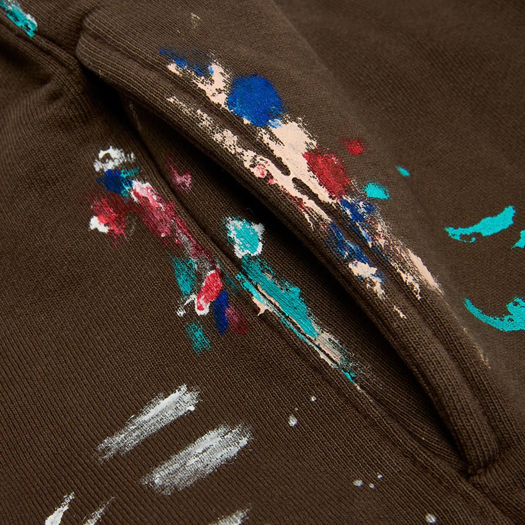 Gallery Dept. GD French Logo SweatpantsGallery Dept.DPUS Designer Outlet840491220354SepiaSGallery Dept. GD French Logo Sweatpants