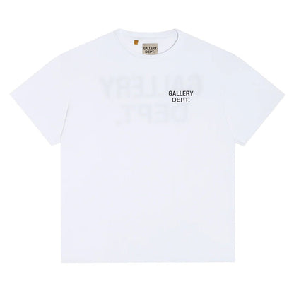 Gallery Dept. GD Logo Dusty TeeT-ShirtsGallery Dept.DPUS Designer Outlet840491298094Clean WhiteSGallery Dept. GD Logo Dusty Tee