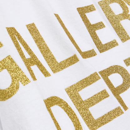 Gallery Dept. GD Logo Dusty TeeT-ShirtsGallery Dept.DPUS Designer Outlet840491298094Clean WhiteSGallery Dept. GD Logo Dusty Tee