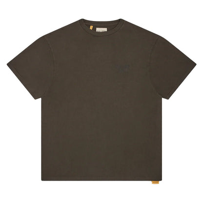 Gallery Dept. GD Logo Dusty TeeT-ShirtsGallery Dept.DPUS Designer OutletGraphiteXSGallery Dept. GD Logo Dusty Tee