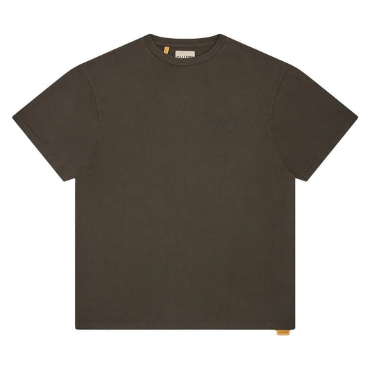 Gallery Dept. GD Logo Dusty TeeT-ShirtsGallery Dept.DPUS Designer OutletGraphiteXSGallery Dept. GD Logo Dusty Tee