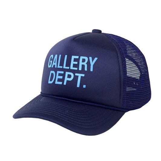 Gallery Dept. GD Logo TruckerT-ShirtsGallery Dept.DPUS Designer Outlet840491223294Deep NavyO/SGallery Dept. GD Logo Trucker