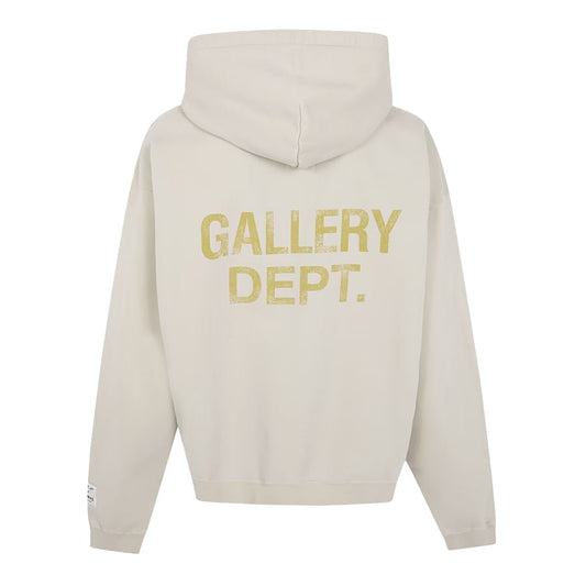 Gallery Dept. Gd Paint Logo HoodieGallery Dept.DPUS Designer Outlet840491223072Warm GreySGallery Dept. Gd Paint Logo Hoodie