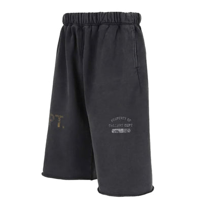 Gallery Dept. Large Cut Off ShortsTrousers & ShortsGallery Dept.DPUS Designer Outlet840491220552Washed BlackXSGallery Dept. Large Cut Off Shorts