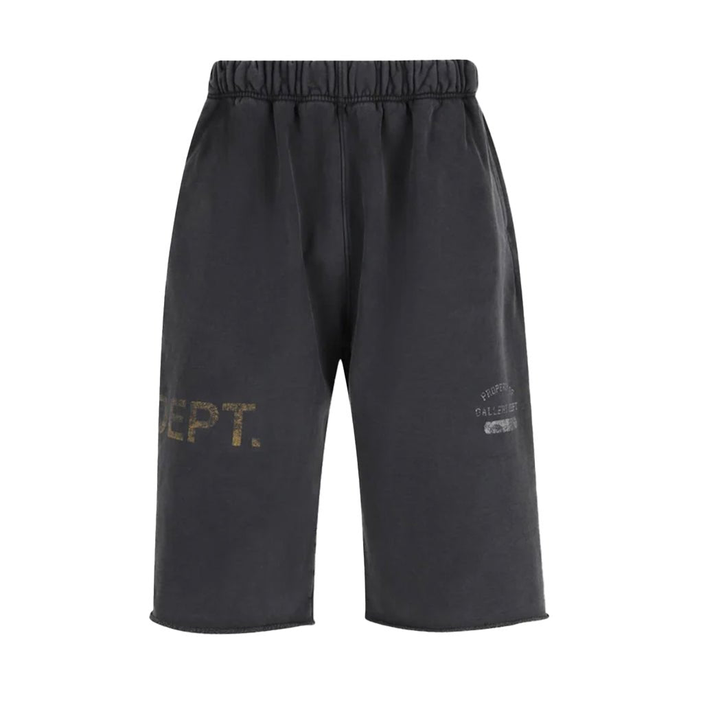 Gallery Dept. Large Cut Off ShortsTrousers & ShortsGallery Dept.DPUS Designer Outlet840491220552Washed BlackXSGallery Dept. Large Cut Off Shorts
